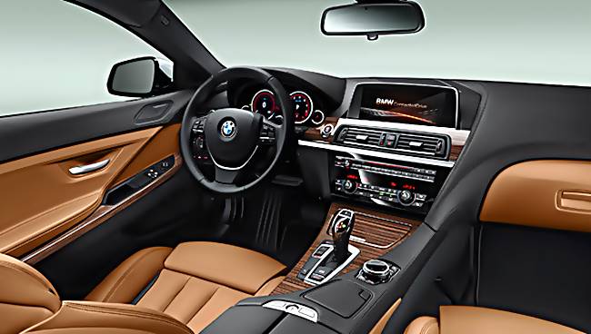 BMW6 新年式圖2